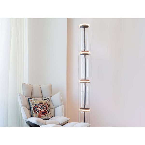 Noctambule Floor Cylinder lampada da terra