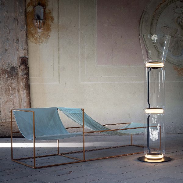 Noctambule Floor Cone lampada da terra