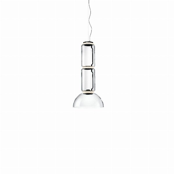 Noctambule Suspension Bowl lampada a sospensione
