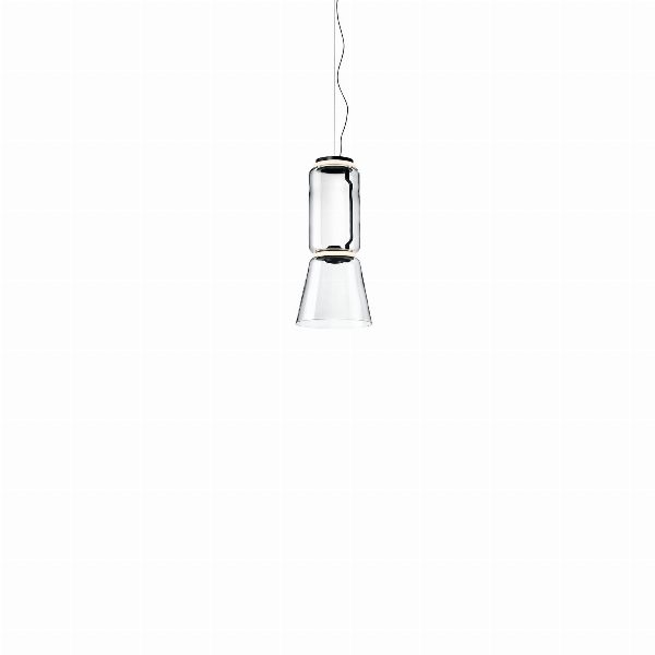 Noctambule Suspension Cone lampada a sospensione