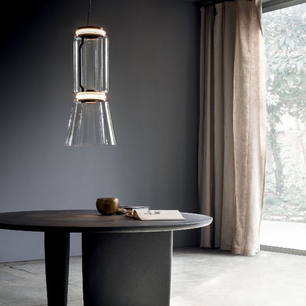 Noctambule Suspension Cone lampada a sospensione