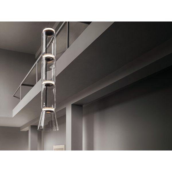 Noctambule Suspension Cone lampada a sospensione