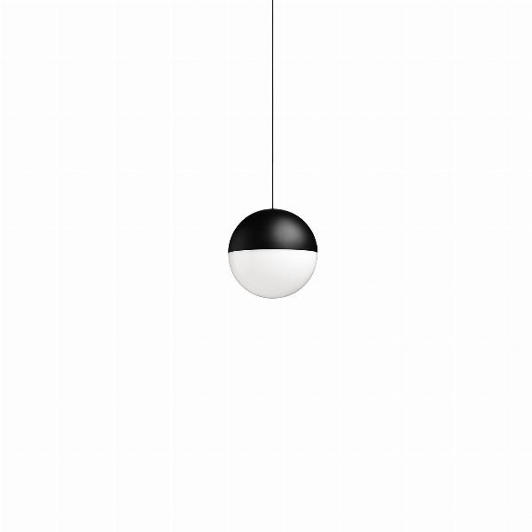 String Light Sphere lampada a sospensione