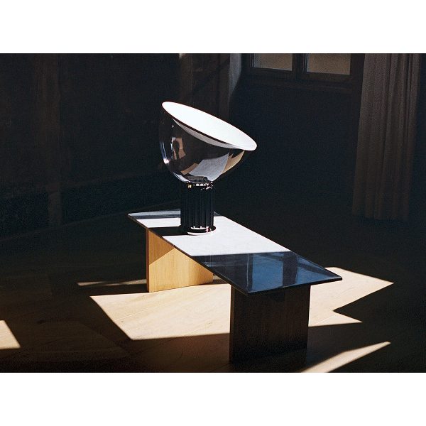 Taccia PMMA lampada da tavolo
