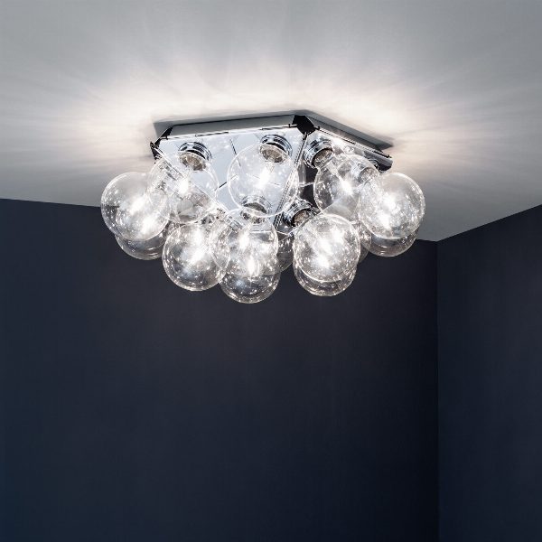Taraxacum 88 lampada da soffitto e parete