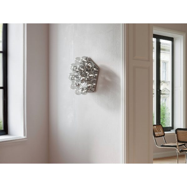 Taraxacum 88 lampada da soffitto e parete