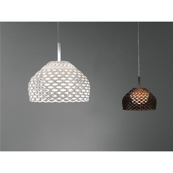 Tatou Suspension 2 lampada a sospensione