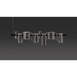 Dancing Glass lampada a sospensione