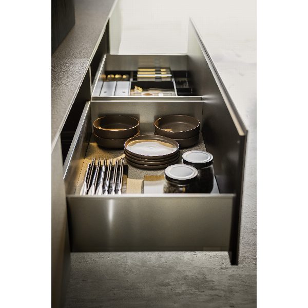 Accessori cassetto per cucine