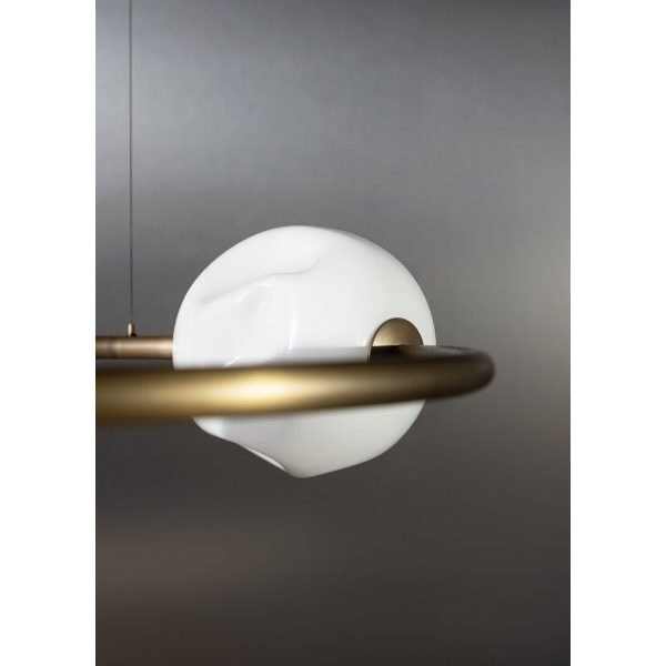 Satellite lampada