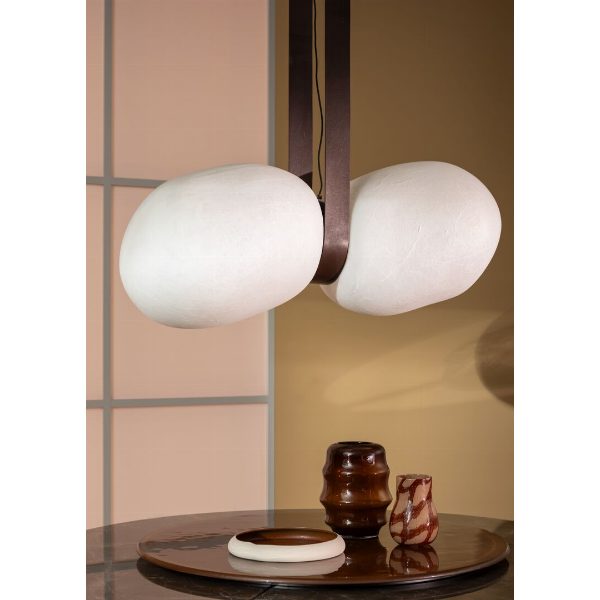 Nube Blanca lampada