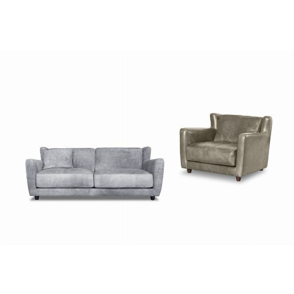 Bergere Longe divano