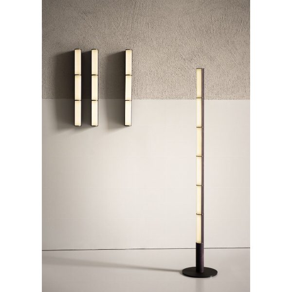 Wave lampada