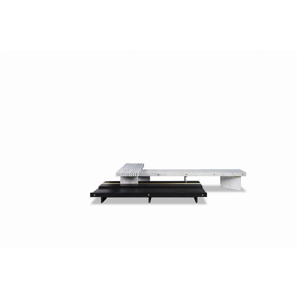 Rail tavolino