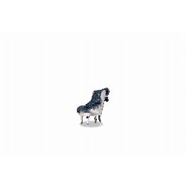 Sellerina Alluminium poltrona