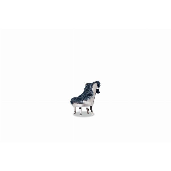 Sellerina Alluminium poltrona