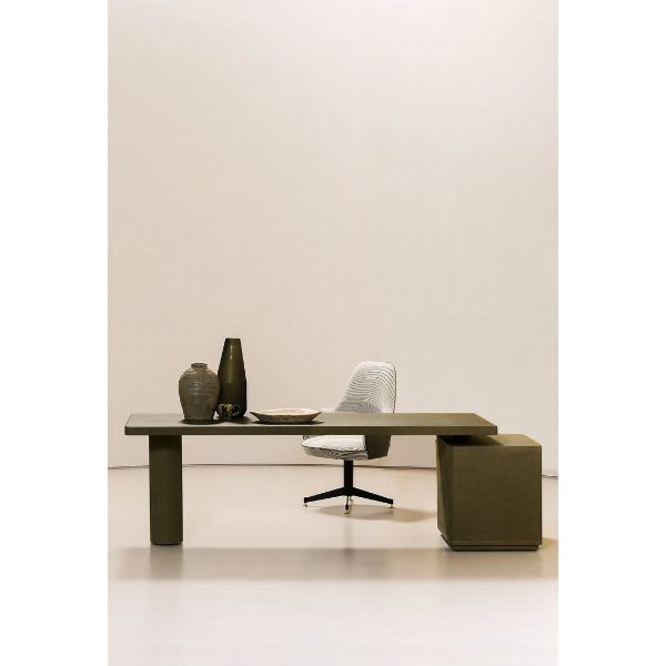 Verba Volant Slim Leather scrittoio