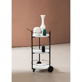 Tumbler carrello bar