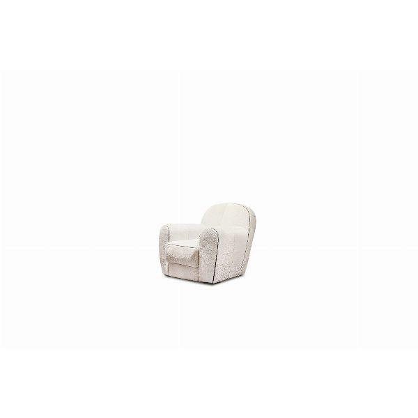 Amburgo Baby Mouton poltrona