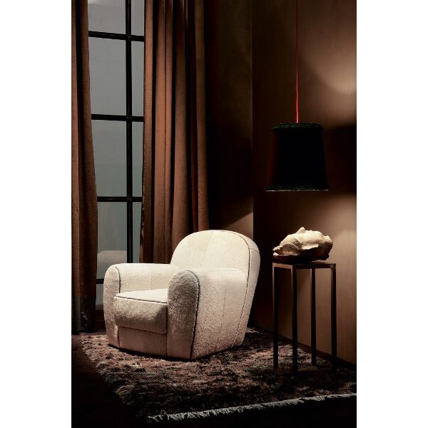 Amburgo Baby Mouton poltrona