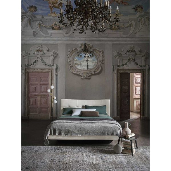 Aurora Due | Letto con contenitore - Tito Agnoli