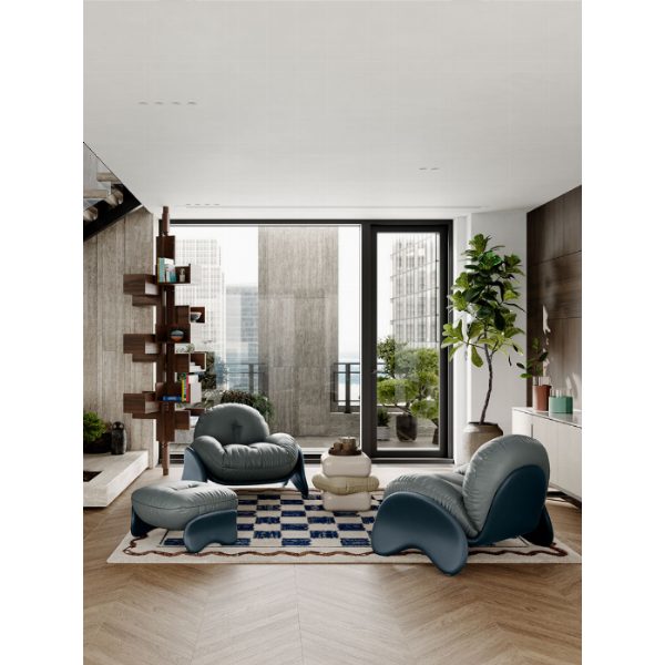 Squash Poltrona, Faye Toogood design