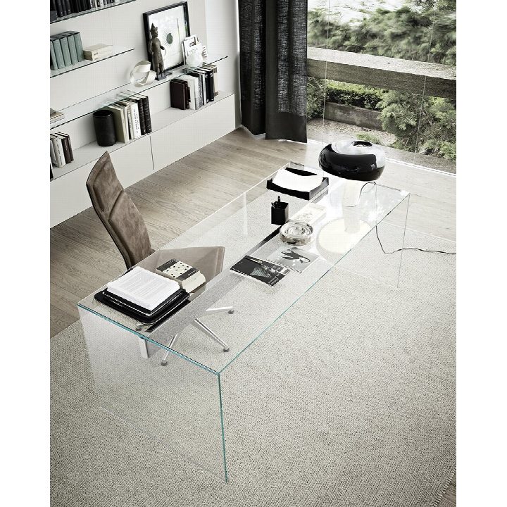 Air Desk scrivania Gallotti&Radice – in un ambiente arredato