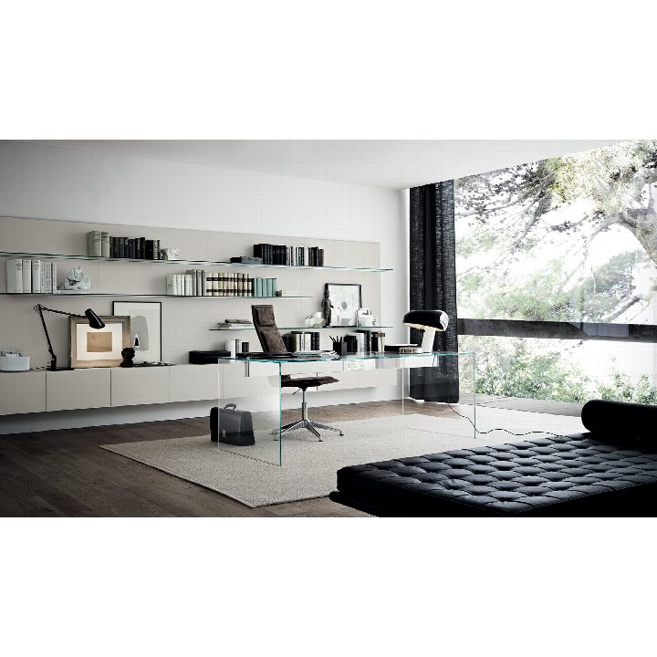 Air Desk scrivania Gallotti&Radice – dettaglio (inquadratura 3)