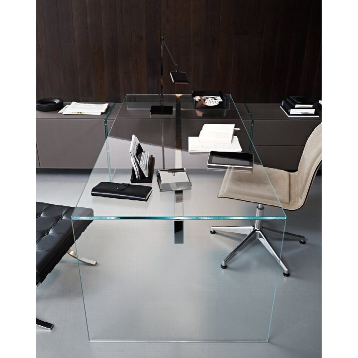 Air Desk 1 scrivania Gallotti&Radice – in un ambiente arredato