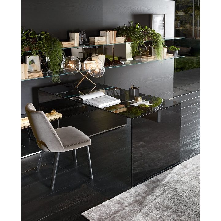 Air Desk 1 scrivania Gallotti&Radice – in un ambiente arredato (inquadratura 3)