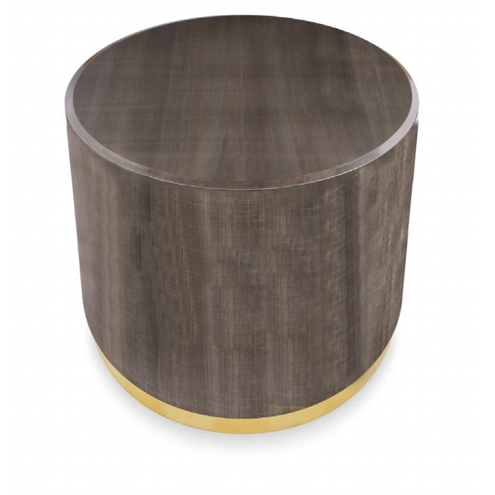 Gong tavolino Gallotti&Radice – quinta vista su fondo bianco