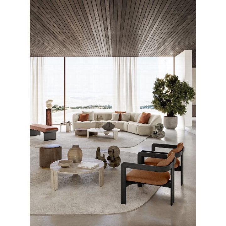 Gong tavolino Gallotti&Radice – quinta ambientazione