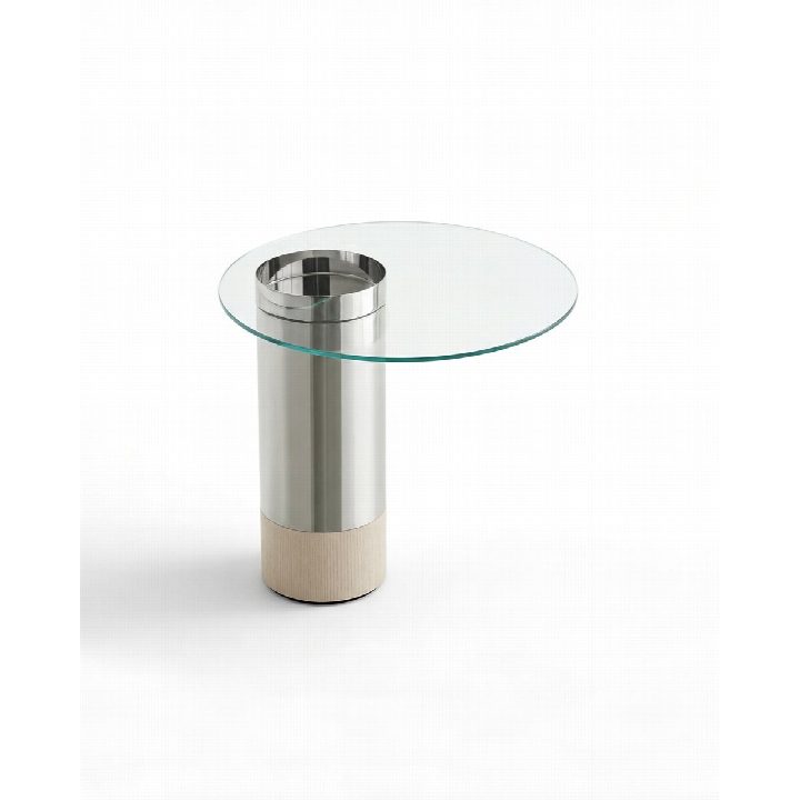 Haumea tavolino Gallotti&Radice – quinta vista su fondo bianco