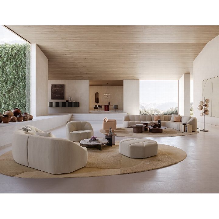 Lilas poltrona Gallotti&Radice – terza ambientazione