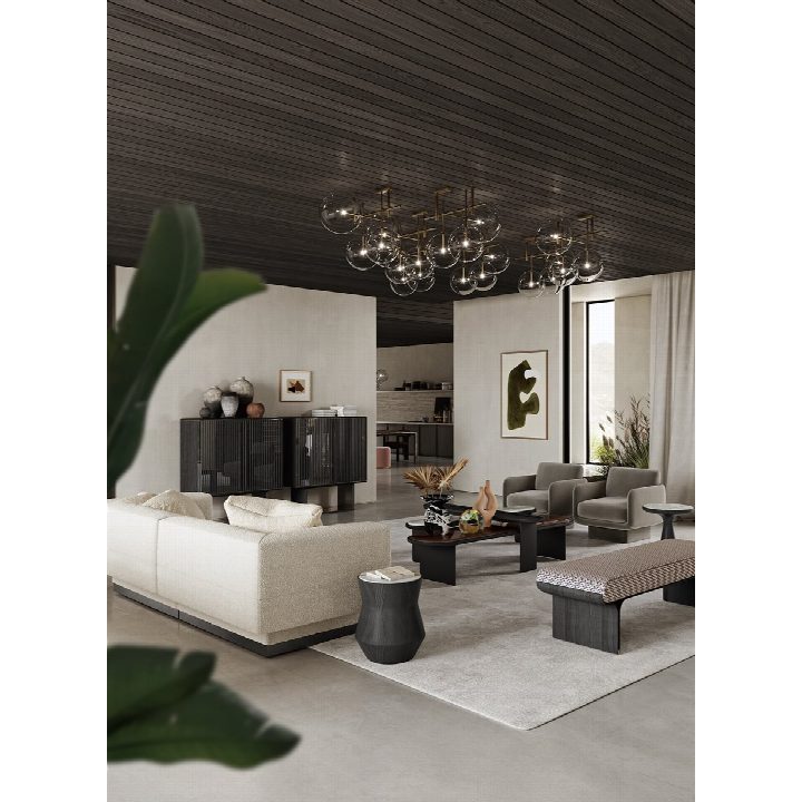 Lilas poltrona Gallotti&Radice – sesta ambientazione
