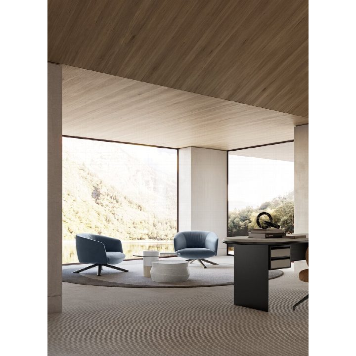 Livre poltrona Gallotti&Radice – ambientazione
