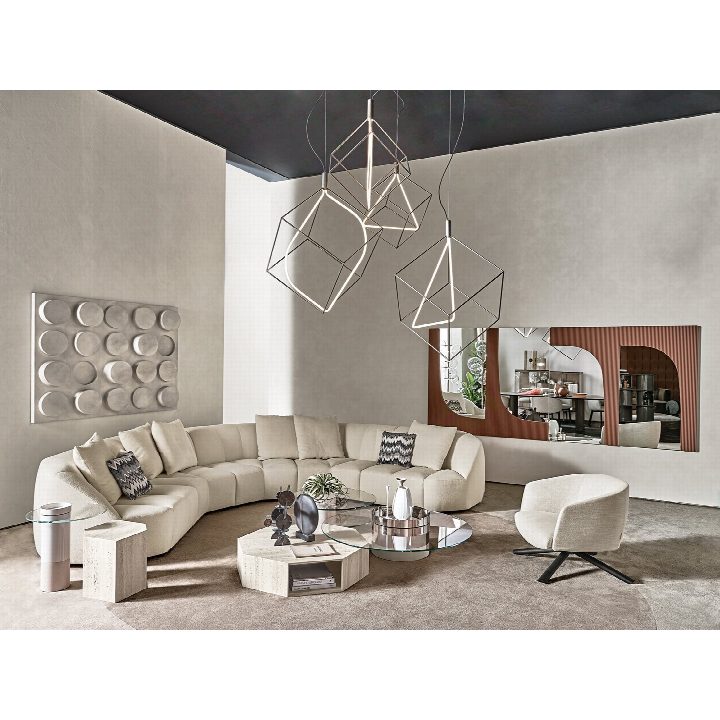 Livre poltrona Gallotti&Radice – terza ambientazione