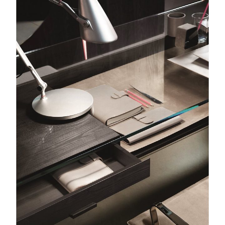 Milano 1 scrivania con contenitore Gallotti&Radice – quinto dettaglio