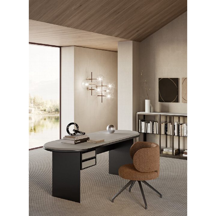 Sensei Desk scrittoio Gallotti&Radice – ambientazione