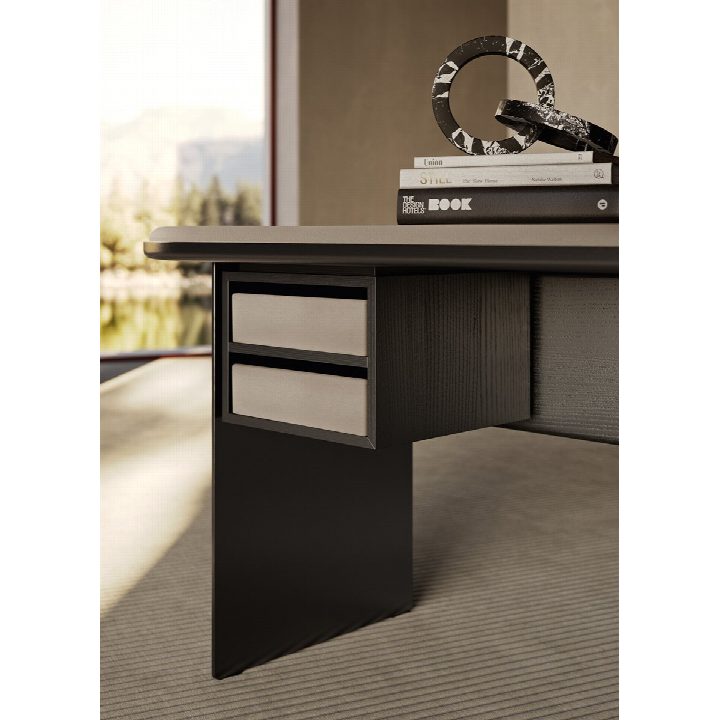 Sensei Desk scrittoio Gallotti&Radice – terzo dettaglio