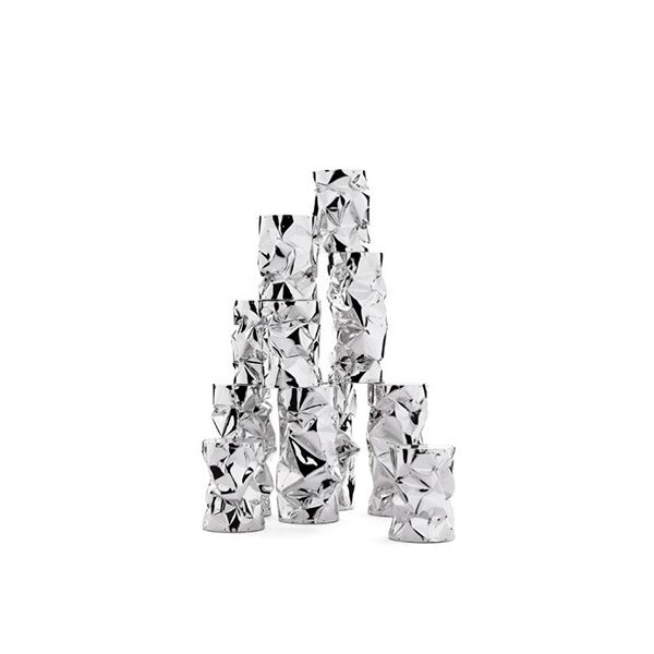 Sgabello Tab.U Collection basso