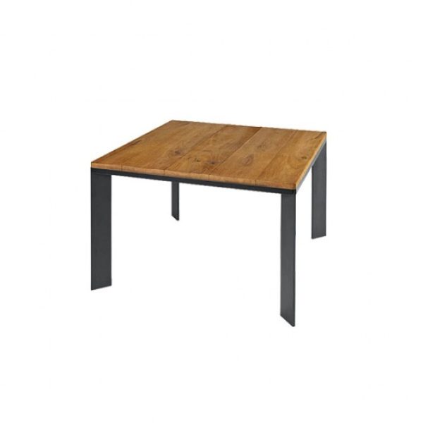 Tavolo Loto top fisso wildwood 140