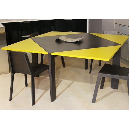 Tavolo LOTO 120 allung top...