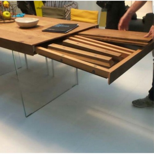 Tavolo AIR p.85 top e... 2