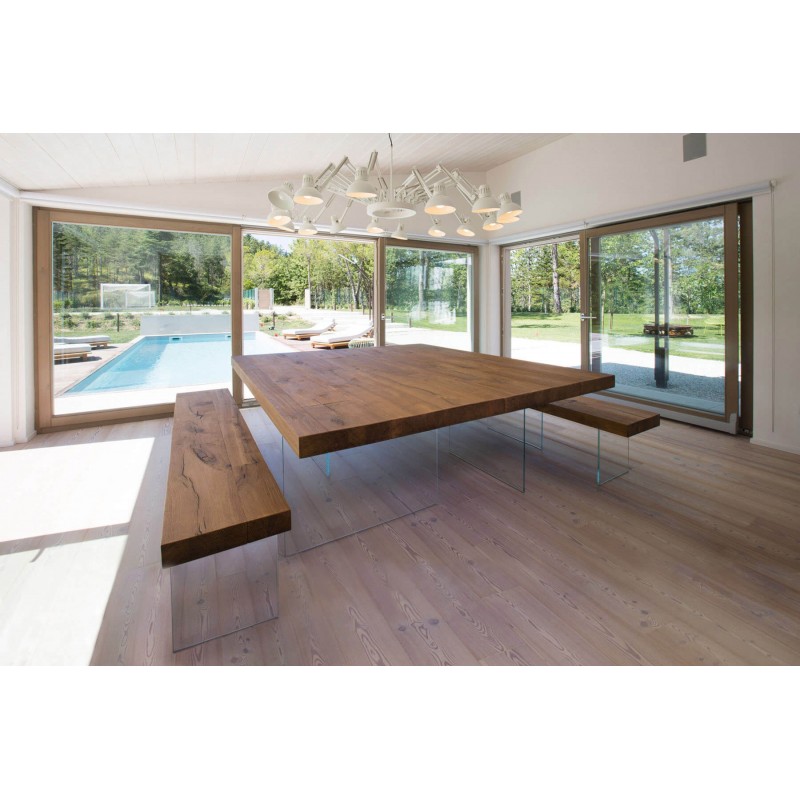 Panca AIR wildwood L. 220 - LAGO