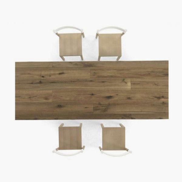 Tavolo Air fisso rettangolare wildwood L. 300 X P.120