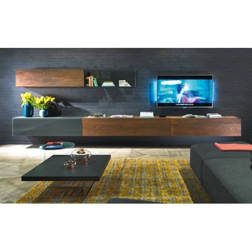 COFFEE TABLE AIR laccato...