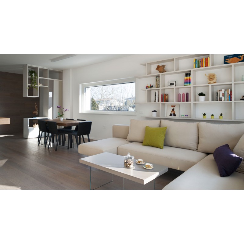 COFFEE TABLE AIR laccato L. 110,4  H....