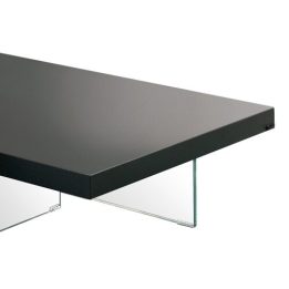 COFFEE TABLE AIR laccato L. 160  H. 28 - LAGO
