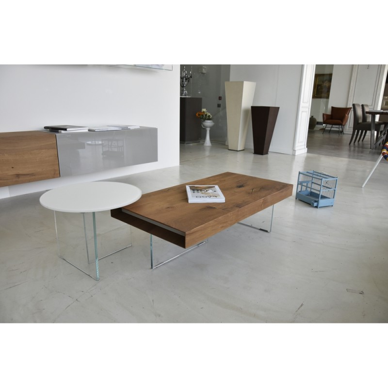 COFFEE TABLE AIR quadrato top...